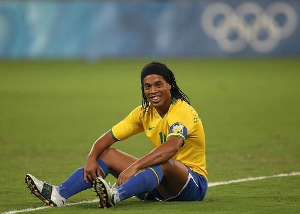 Olympics Day 14 - Football